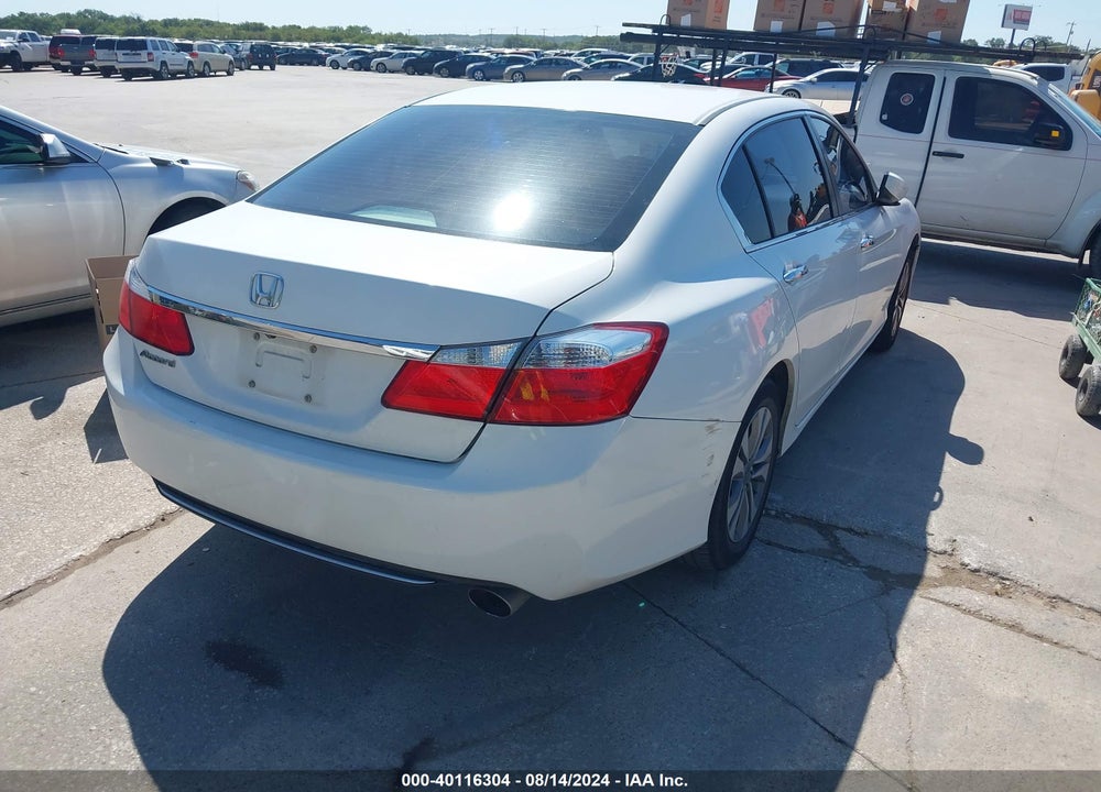 2015 HONDA ACCORD LX VIN: 1HGCR2F37FA119362