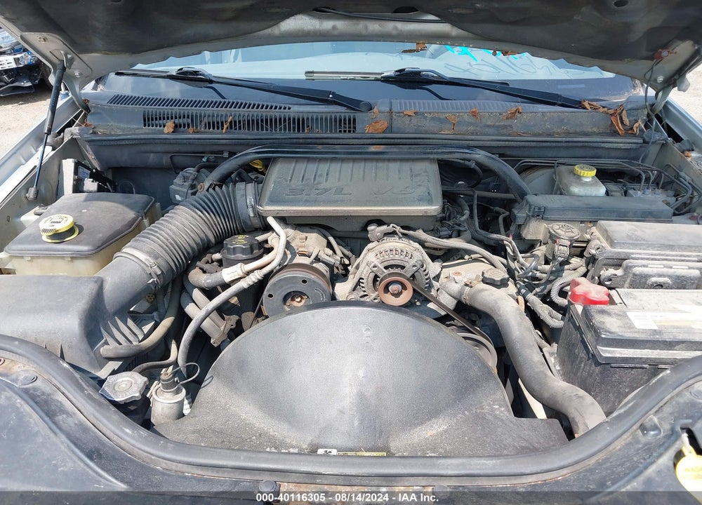 2006 JEEP GRAND CHEROKEE LAREDO VIN: 1J4GR48KX6C204582