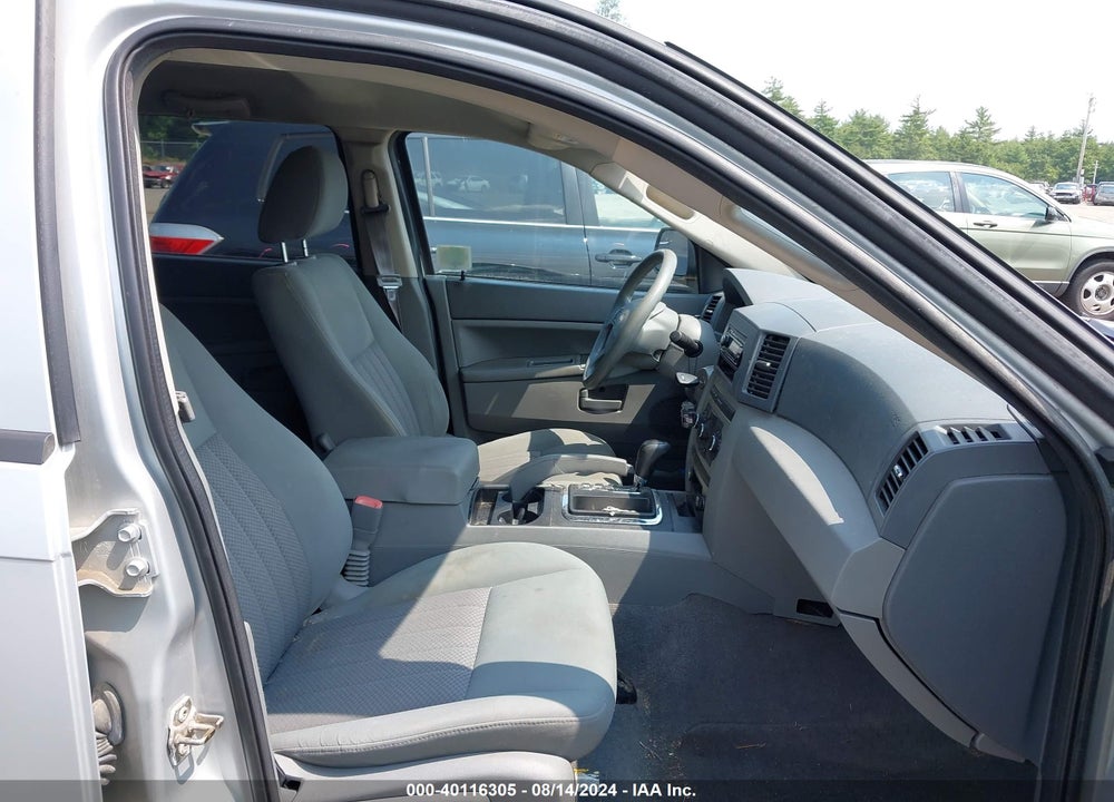 2006 JEEP GRAND CHEROKEE LAREDO VIN: 1J4GR48KX6C204582