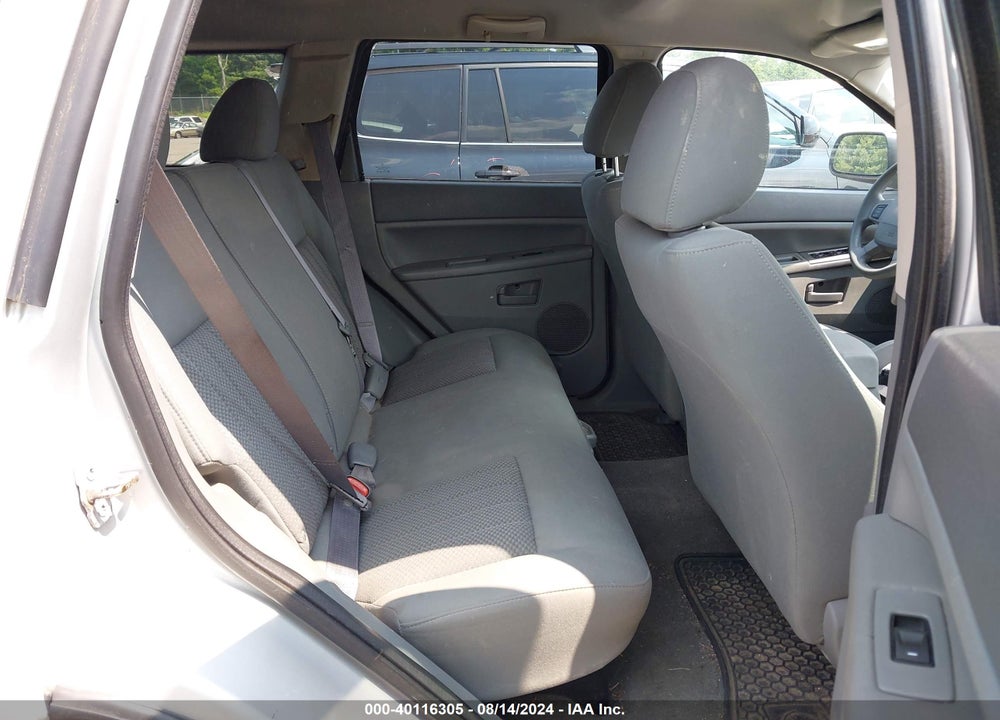 2006 JEEP GRAND CHEROKEE LAREDO VIN: 1J4GR48KX6C204582