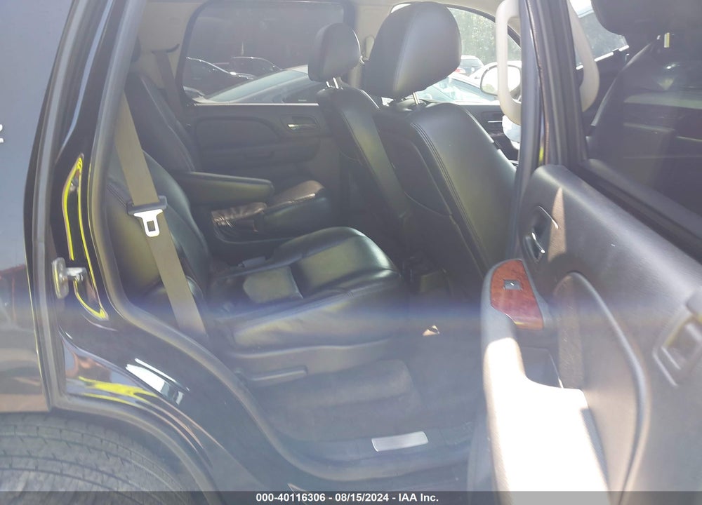 2010 CHEVROLET TAHOE LTZ VIN: 1GNUKCE07AR191667