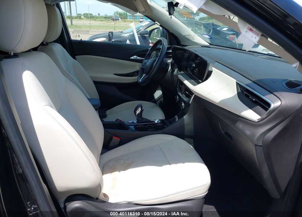 2024 BUICK ENCORE GX PREFERRED FWD VIN: KL4AMBSL9RB014339