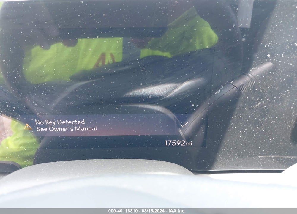 2024 BUICK ENCORE GX PREFERRED FWD VIN: KL4AMBSL9RB014339