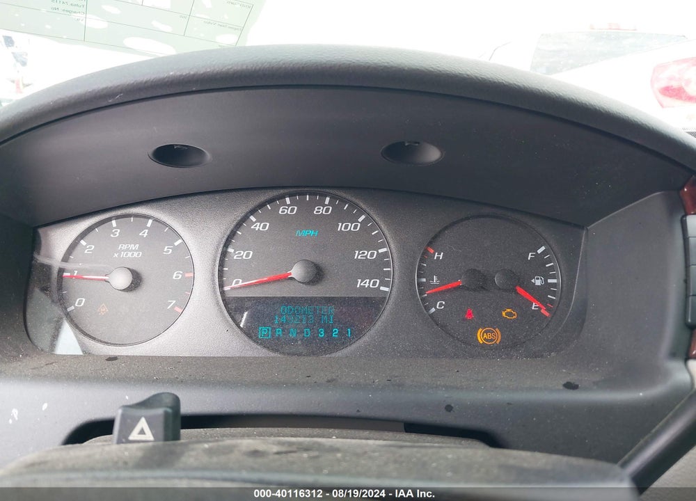2009 CHEVROLET IMPALA LS VIN: 2G1WB57K591198903