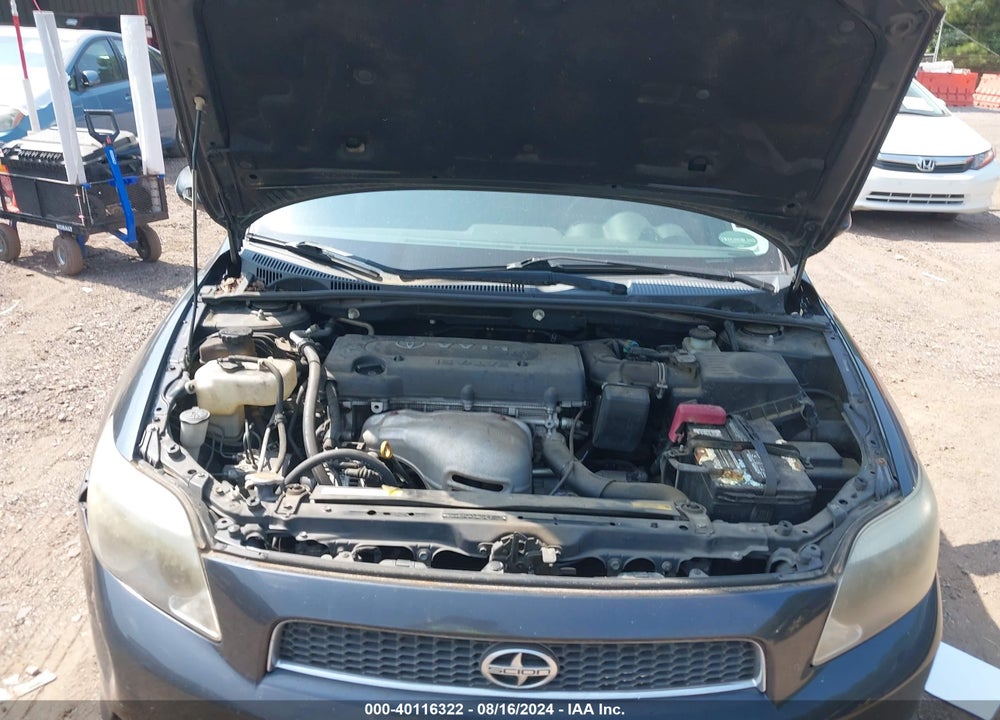 2006 SCION TC VIN: JTKDE177460068718