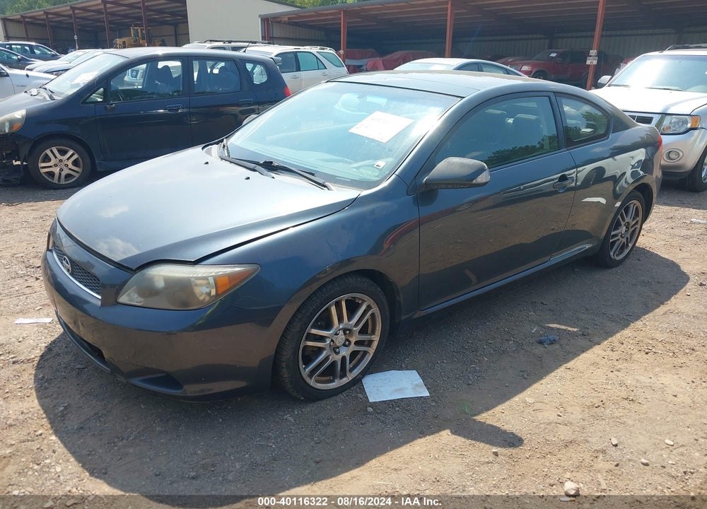 2006 SCION TC VIN: JTKDE177460068718