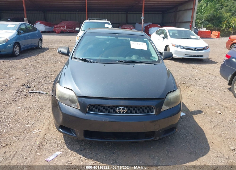 2006 SCION TC VIN: JTKDE177460068718