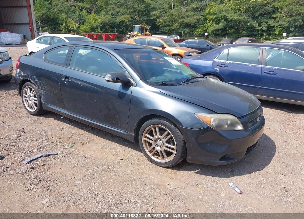 2006 SCION TC VIN: JTKDE177460068718