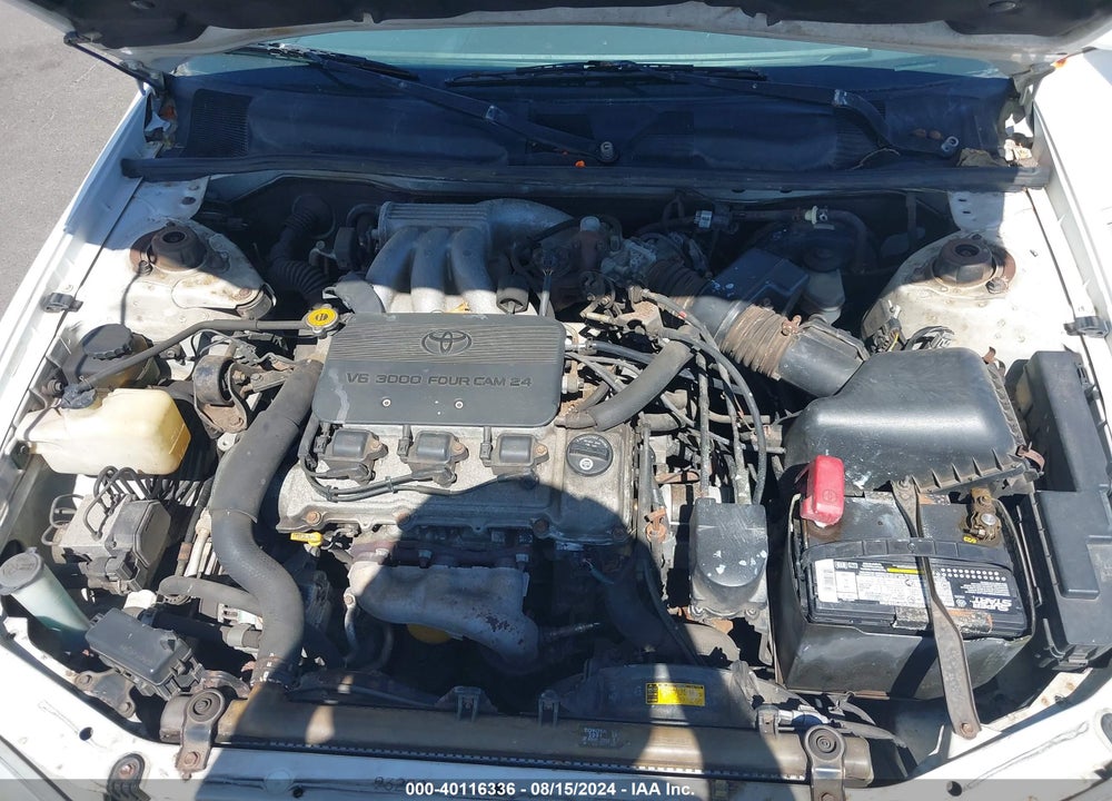 1998 TOYOTA CAMRY LE V6/XLE V6 VIN: JT2BF28K2W0088446