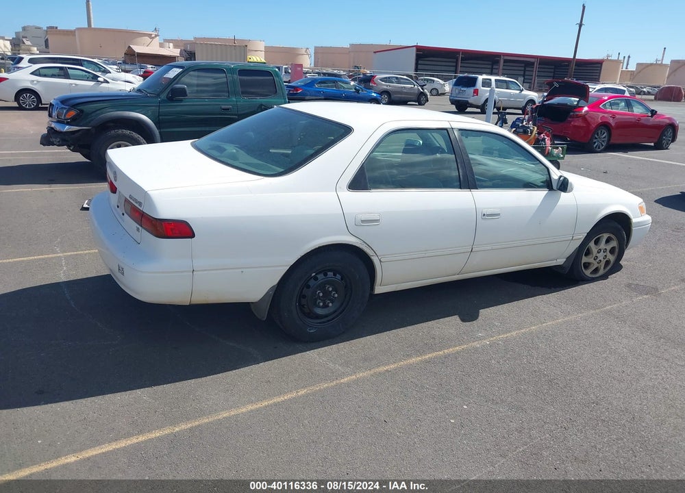 1998 TOYOTA CAMRY LE V6/XLE V6 VIN: JT2BF28K2W0088446