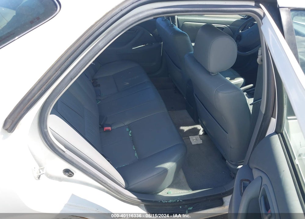 1998 TOYOTA CAMRY LE V6/XLE V6 VIN: JT2BF28K2W0088446