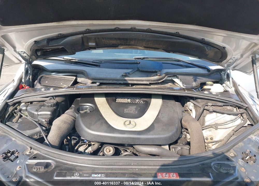 2007 MERCEDES-BENZ R 350 4MATIC VIN: 4JGCB65E77A059562