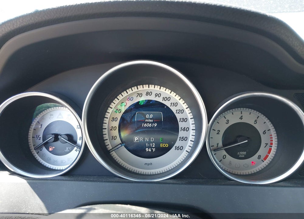 2014 MERCEDES-BENZ C 300 LUXURY 4MATIC/SPORT 4MATIC VIN: WDDGF8AB2EA958219