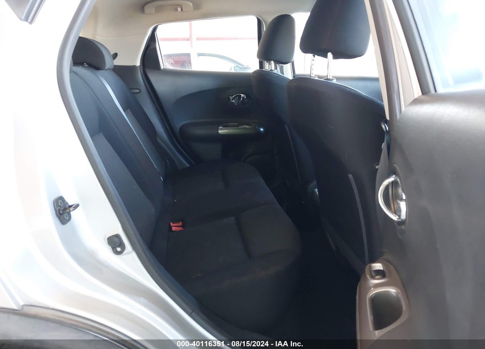 2013 NISSAN JUKE S VIN: JN8AF5MR5DT206934