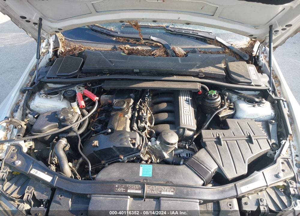 2008 BMW 328XI VIN: WBAWV53598P078955