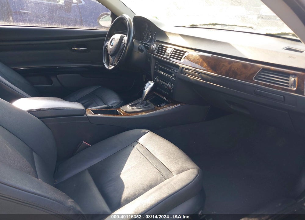 2008 BMW 328XI VIN: WBAWV53598P078955