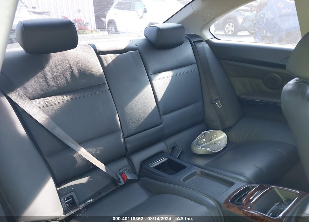 2008 BMW 328XI VIN: WBAWV53598P078955