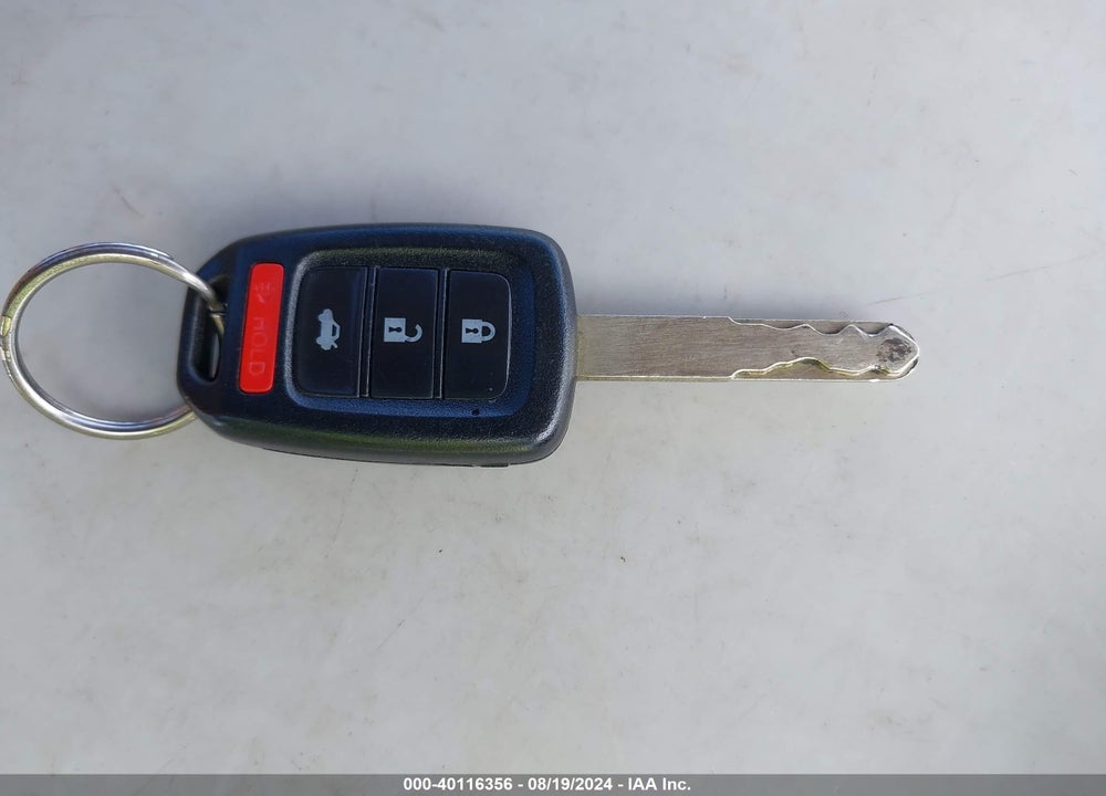 2015 HONDA ACCORD LX VIN: 1HGCR2F31FA076993
