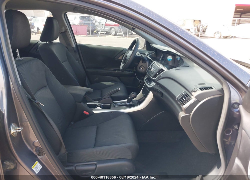2015 HONDA ACCORD LX VIN: 1HGCR2F31FA076993