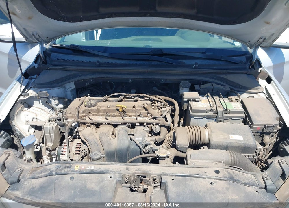 2017 HYUNDAI ELANTRA LIMITED VIN: KMHD84LF4HU180181