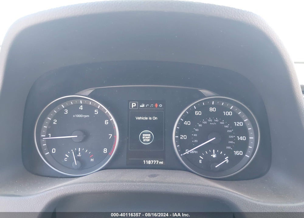 2017 HYUNDAI ELANTRA LIMITED VIN: KMHD84LF4HU180181