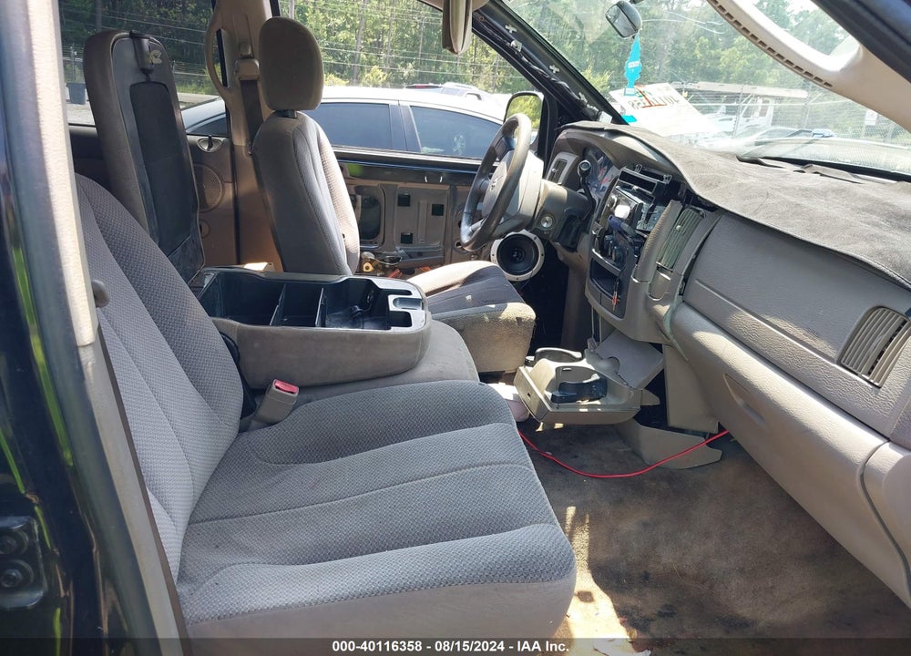 2004 DODGE RAM 1500 SLT/LARAMIE VIN: 1D7HA18D04S565877