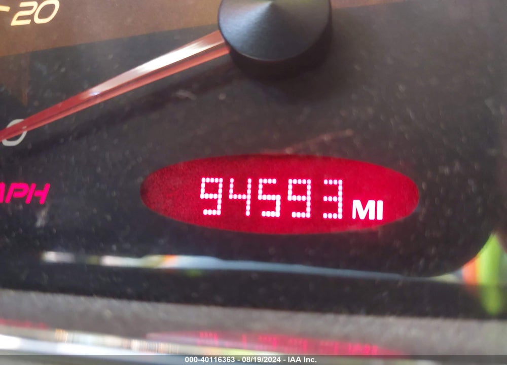 2008 PONTIAC G6 VALUE LEADER VIN: 1G2ZF57B984116882