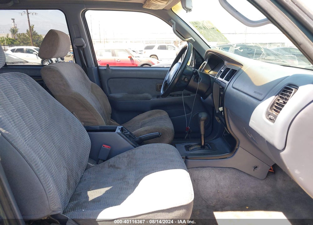 1997 TOYOTA 4RUNNER SR5 V6 VIN: JT3GN86RXV0051831
