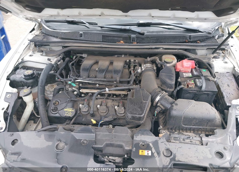 2013 FORD TAURUS SEL VIN: 1FAHP2E85DG103054