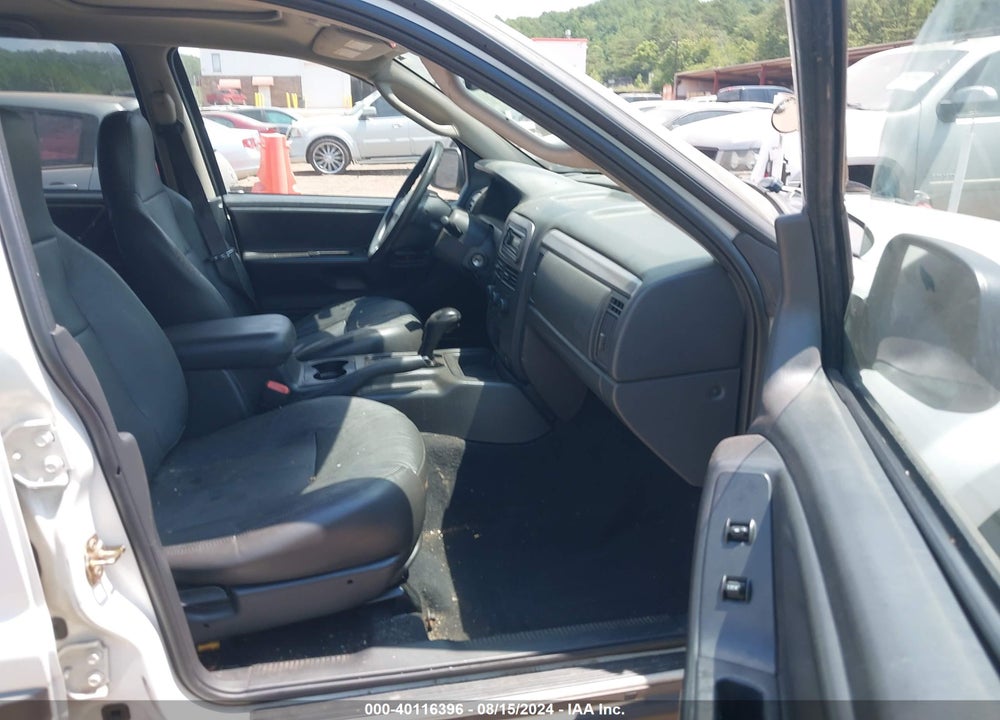 2004 JEEP GRAND CHEROKEE LAREDO VIN: 1J4GW48S64C101083
