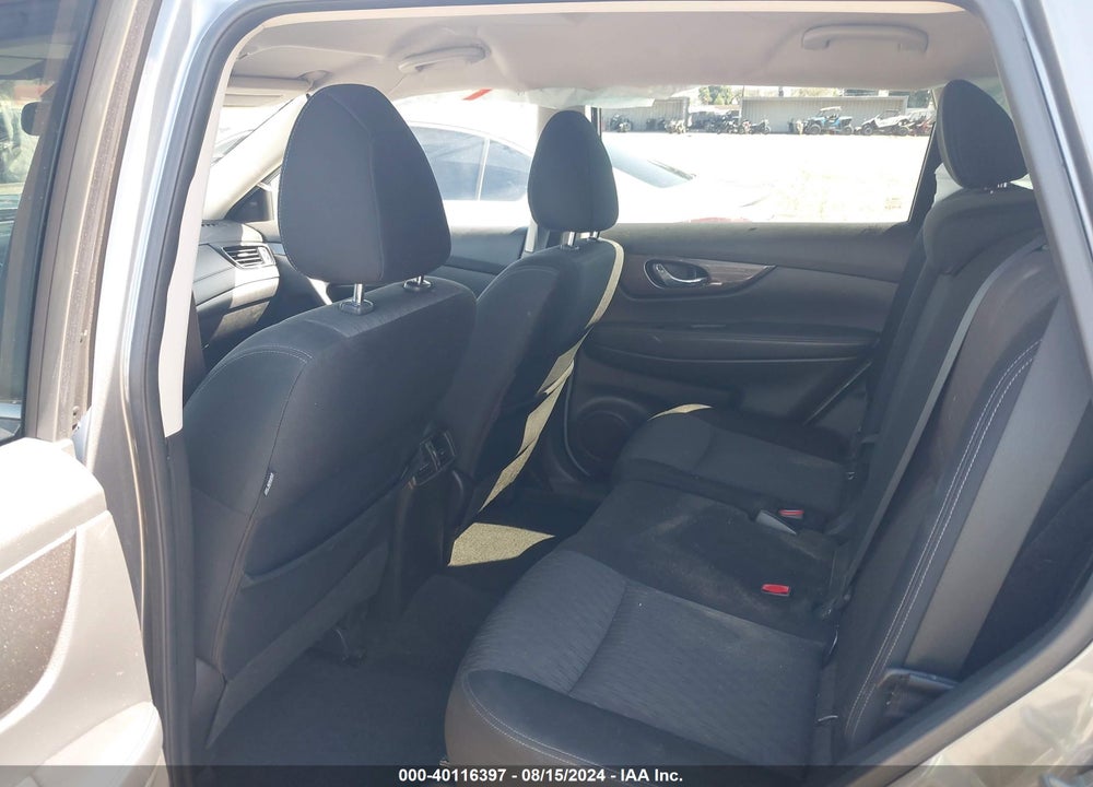 2019 NISSAN ROGUE SV VIN: JN8AT2MV3KW385183