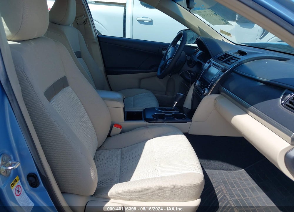 2014 TOYOTA CAMRY L VIN: 4T4BF1FK5ER360355