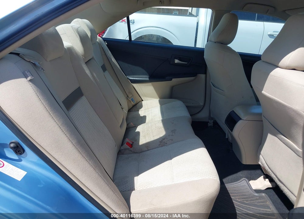 2014 TOYOTA CAMRY L VIN: 4T4BF1FK5ER360355