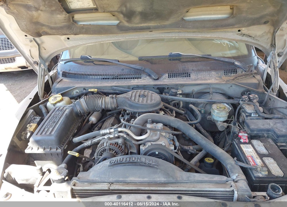 1999 DODGE DURANGO VIN: 1B4HS28Z2XF510771