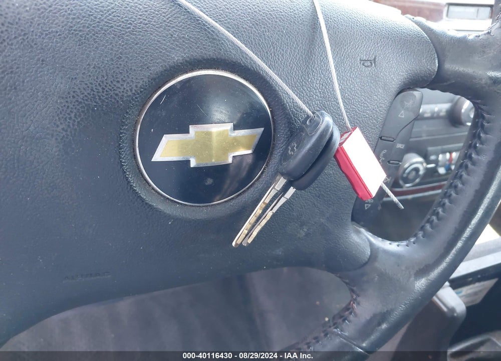 2010 CHEVROLET IMPALA LT VIN: 2G1WB5EK2A1258000