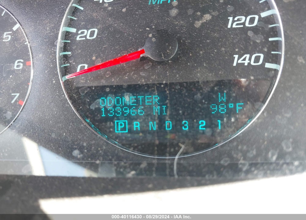 2010 CHEVROLET IMPALA LT VIN: 2G1WB5EK2A1258000