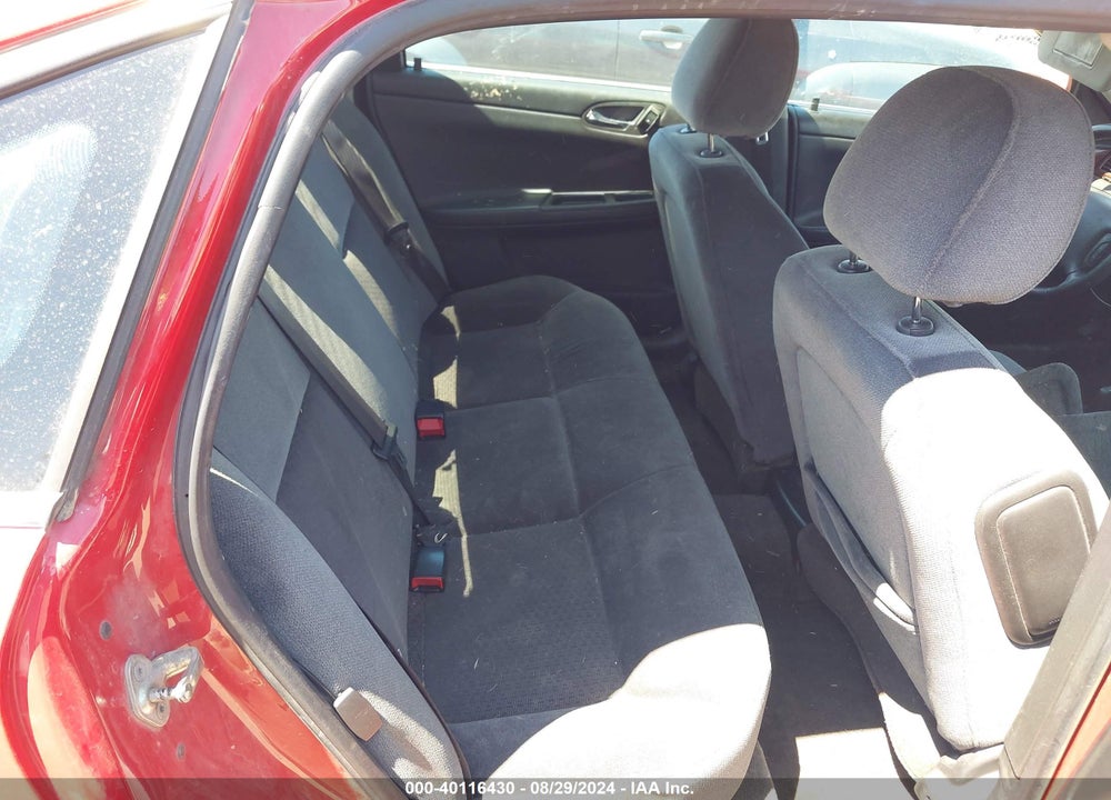 2010 CHEVROLET IMPALA LT VIN: 2G1WB5EK2A1258000