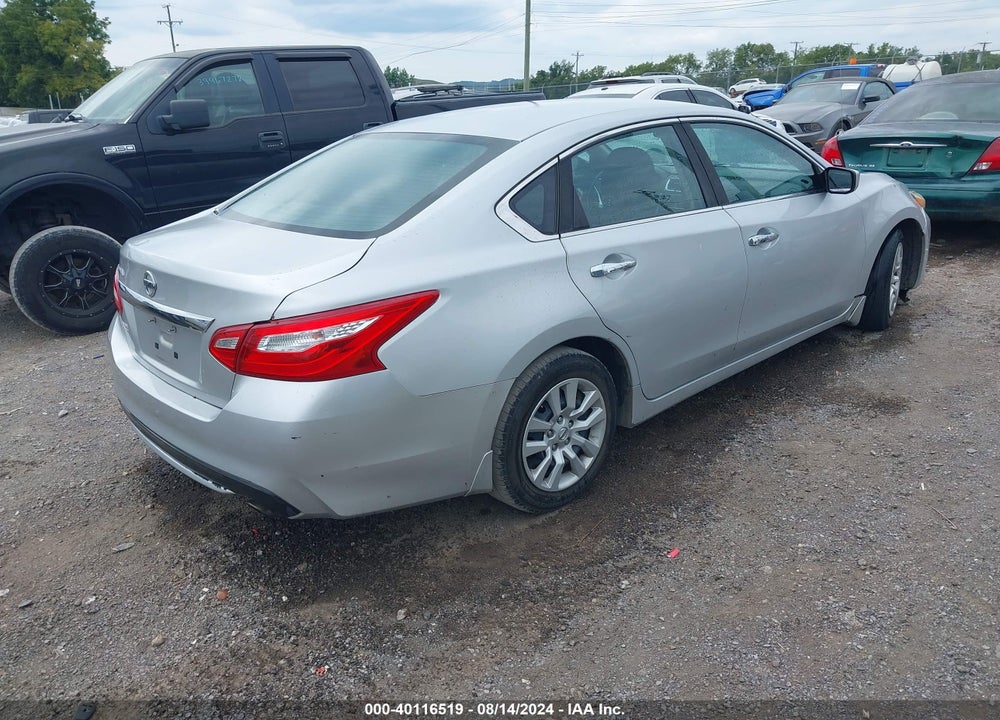 2017 NISSAN ALTIMA 2.5 S VIN: 1N4AL3APXHN320455