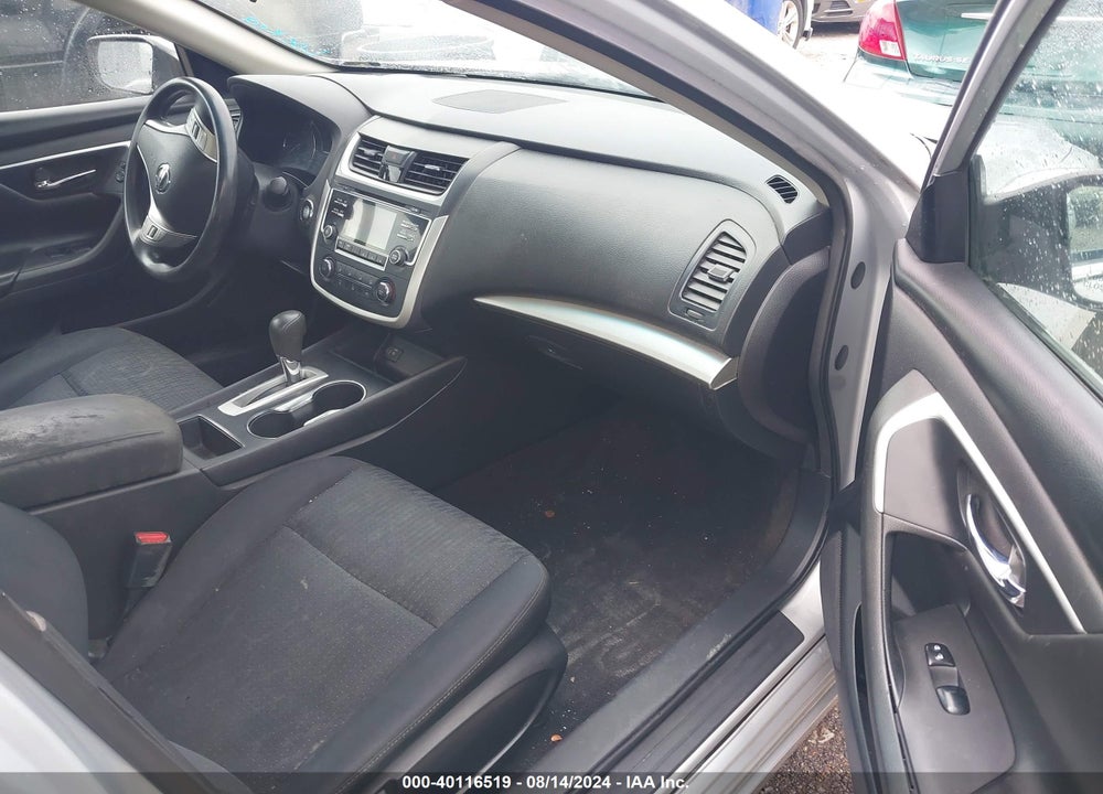 2017 NISSAN ALTIMA 2.5 S VIN: 1N4AL3APXHN320455