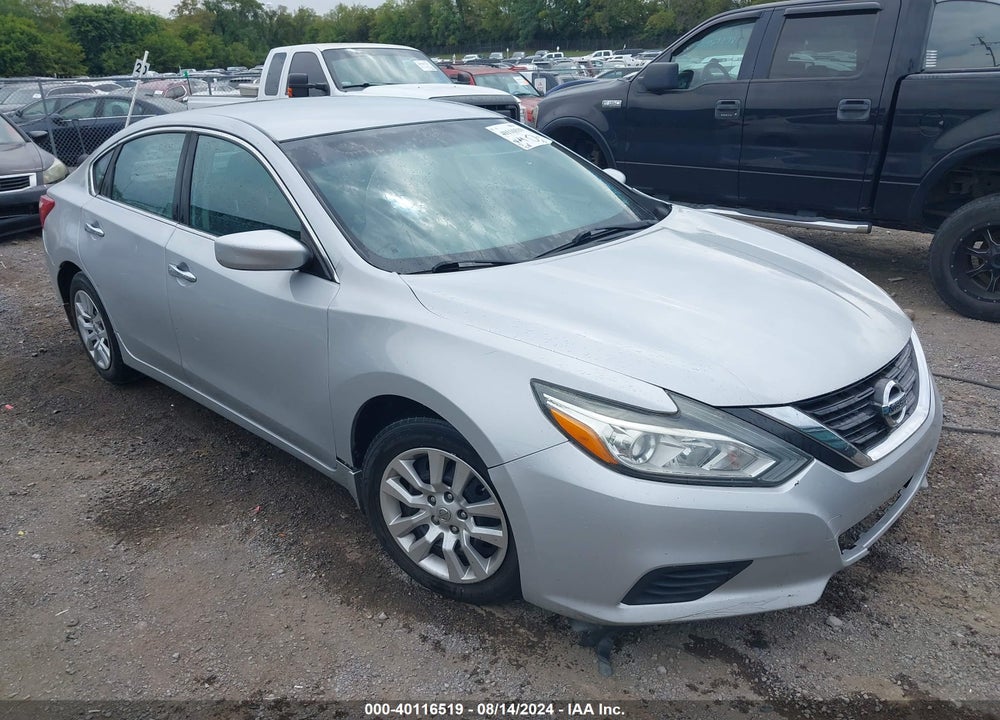 2017 NISSAN ALTIMA 2.5 S VIN: 1N4AL3APXHN320455