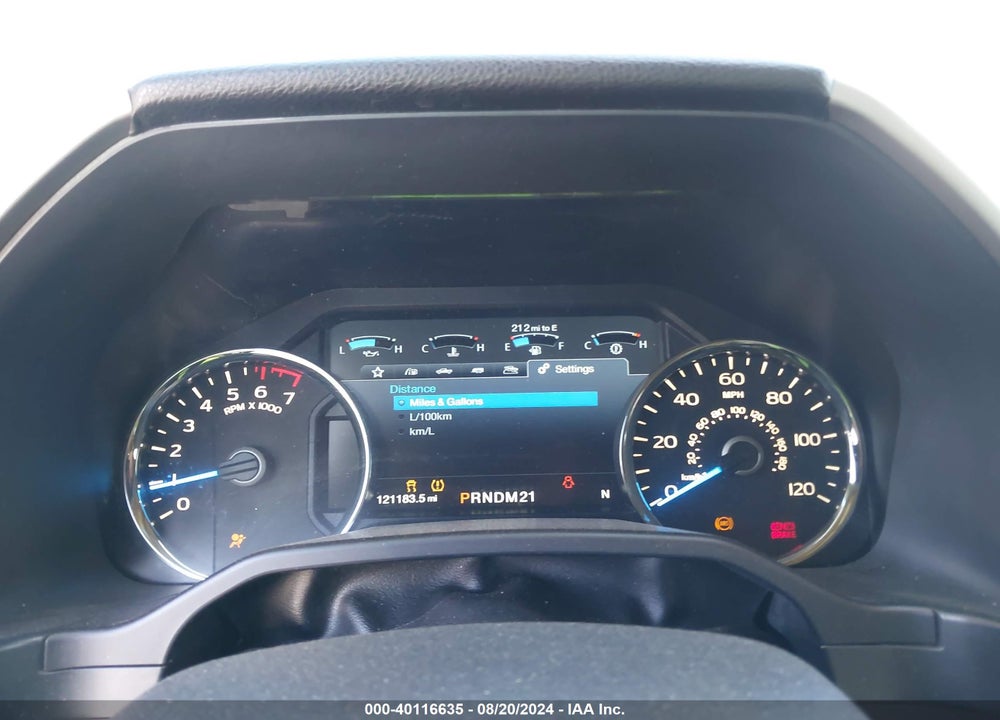 2015 FORD F-150 LARIAT/XL/XLT VIN: 1FTEW1EP0FFB15056