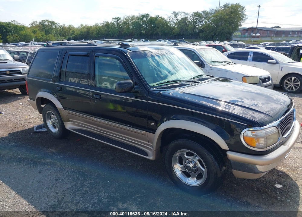 1998 FORD EXPLORER EDDIE BAUER/LIMITED/XLT VIN: 1FMZU35P7WUC06321