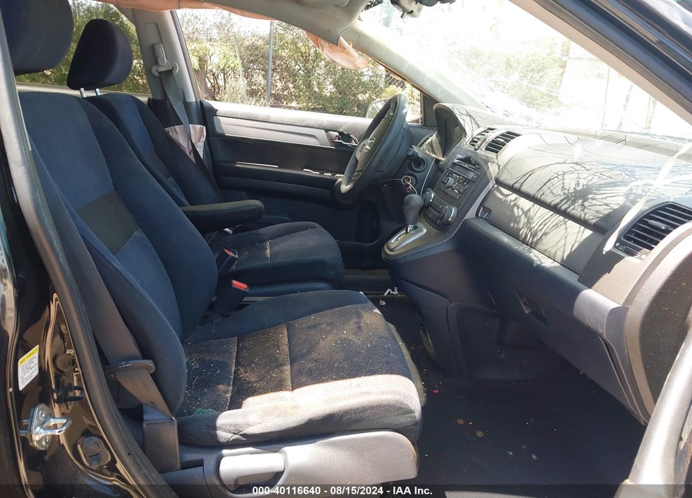 2011 HONDA CR-V EX VIN: 5J6RE4H5XBL080757