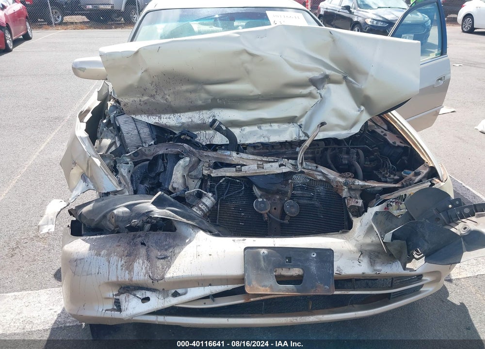 2002 HONDA ACCORD 2.3 EX VIN: JHMCG56672C011143