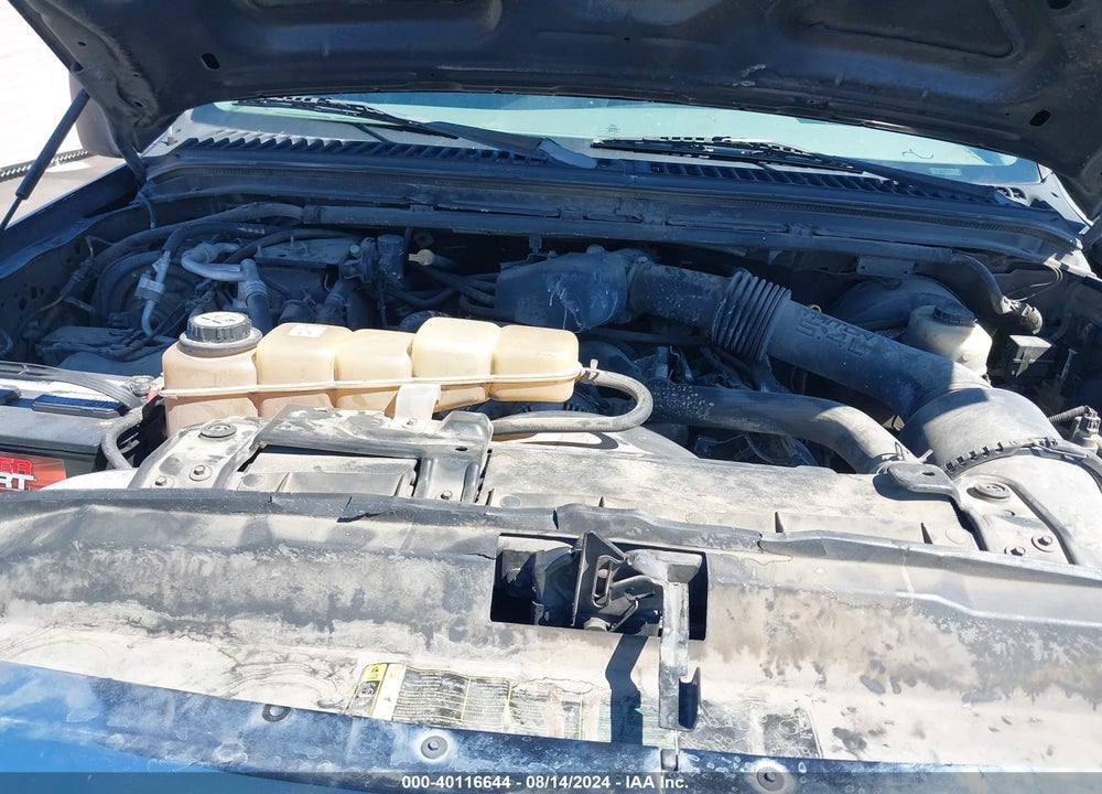 2005 FORD EXCURSION XLS/XLT VIN: 1FMNU40L65EA12736