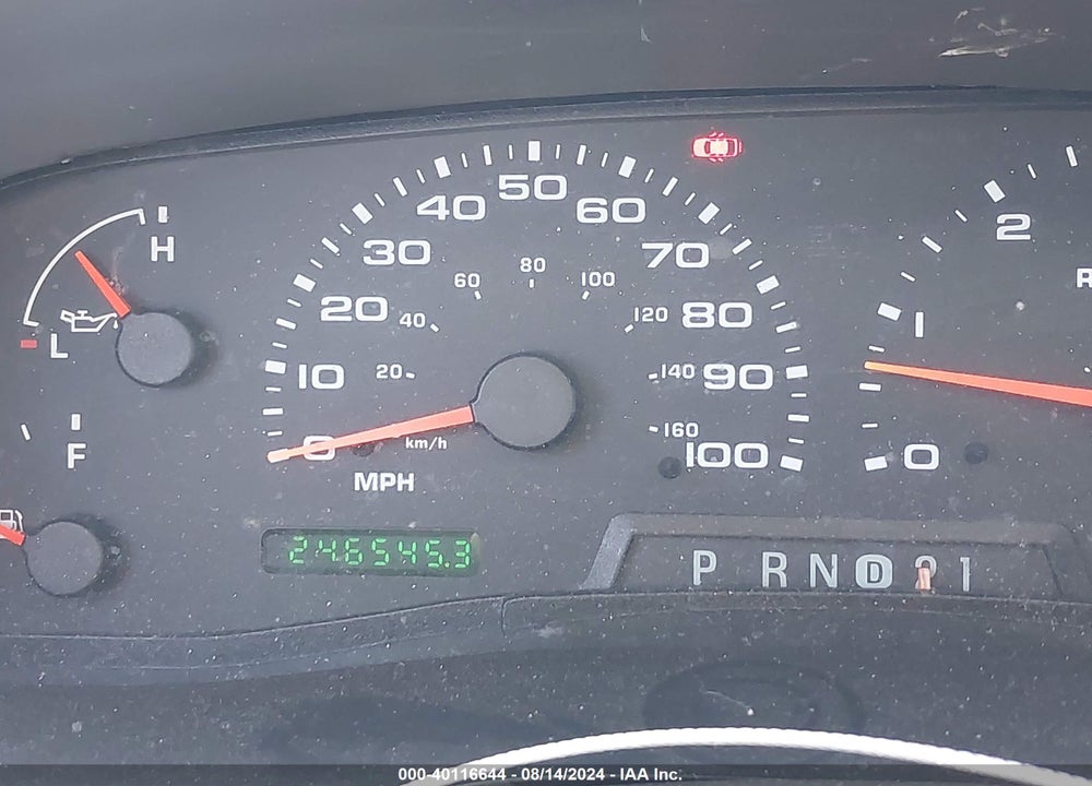 2005 FORD EXCURSION XLS/XLT VIN: 1FMNU40L65EA12736