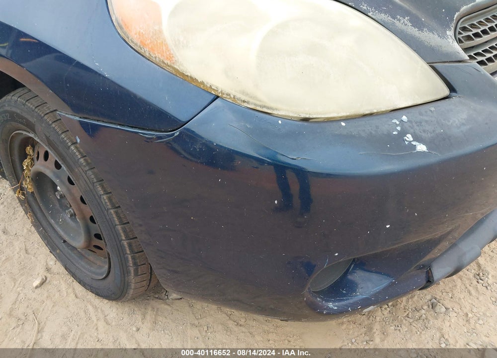 2005 TOYOTA MATRIX VIN: 2T1KR32E45C400682