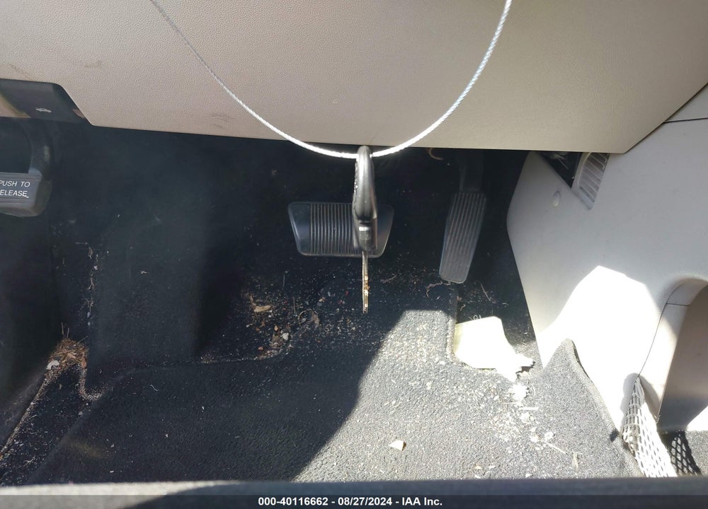 2013 DODGE GRAND CARAVAN SXT VIN: 2C4RDGCGXDR627247