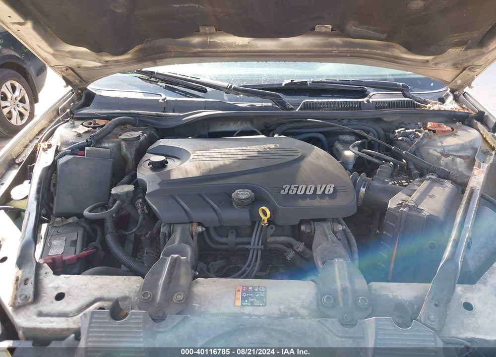 2011 CHEVROLET IMPALA LS VIN: 2G1WF5EK1B1145046