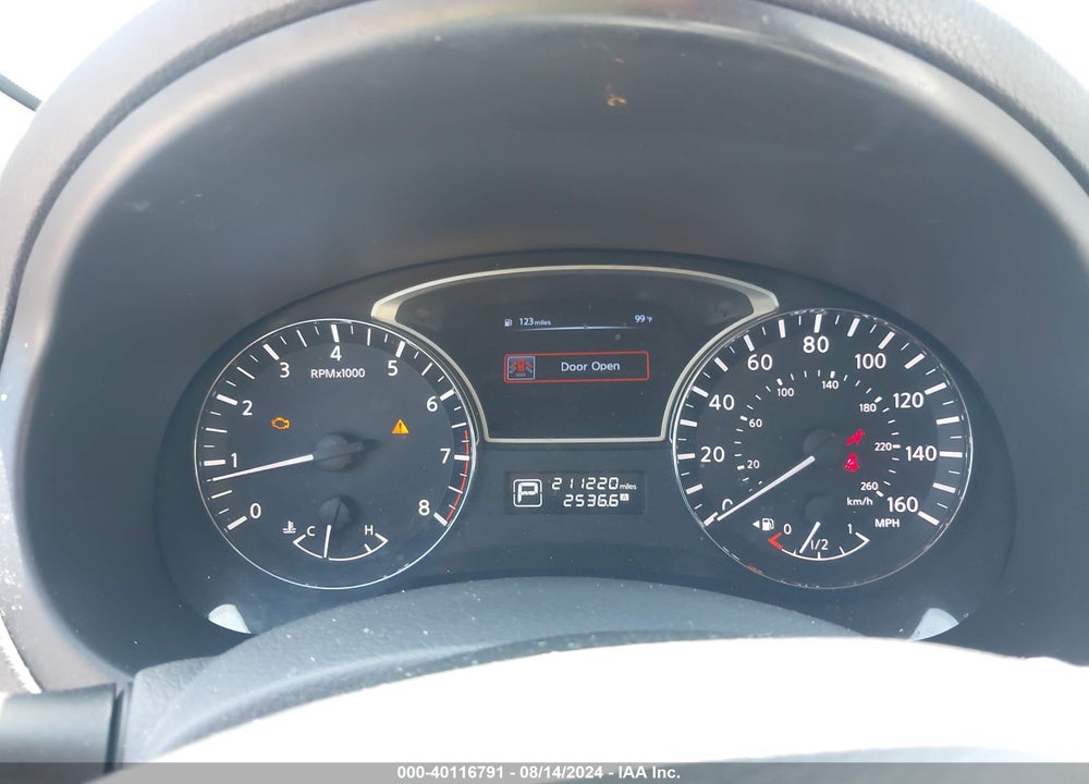 2014 NISSAN ALTIMA 2.5/2.5 S/2.5 SL/2.5 SV VIN: 1N4AL3AP9EC273068